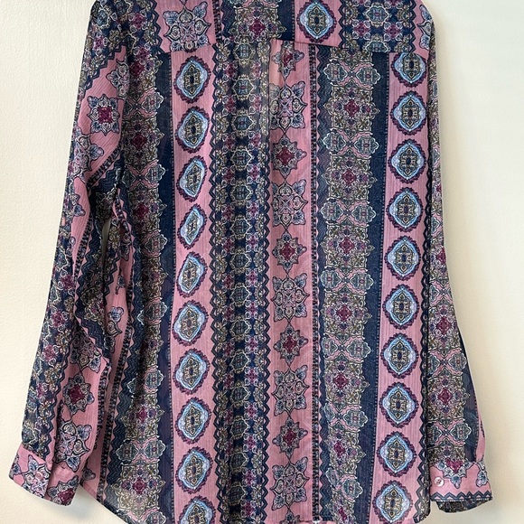 Kut from the Cloth Blouse, Xl - Picture 3 of 3